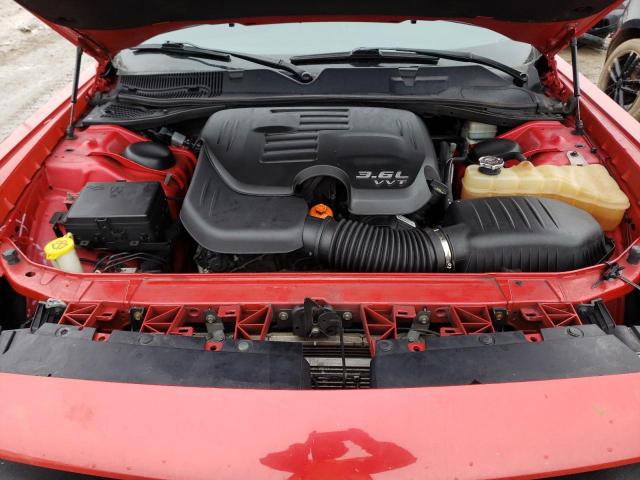 Снимка 11 от търг – 2015 DODGE CHALLENGER с VIN 2C3CDZAGXFH839809