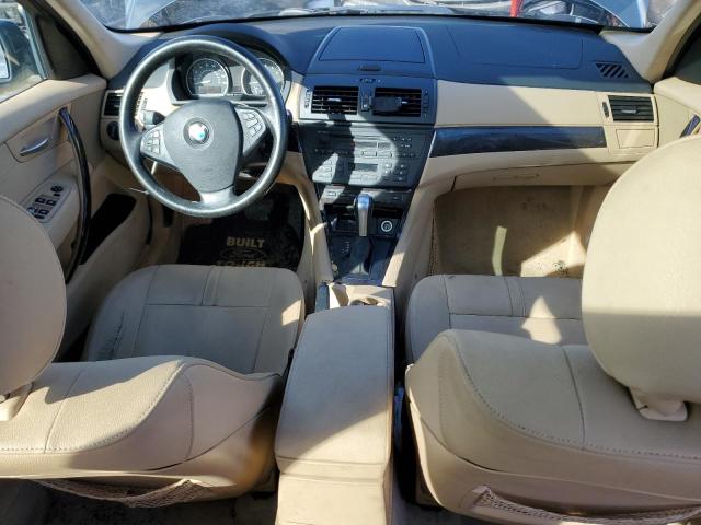Photo 8 from auction – 2007 BMW X3 3.0SI with VIN WBXPC93447WF16352