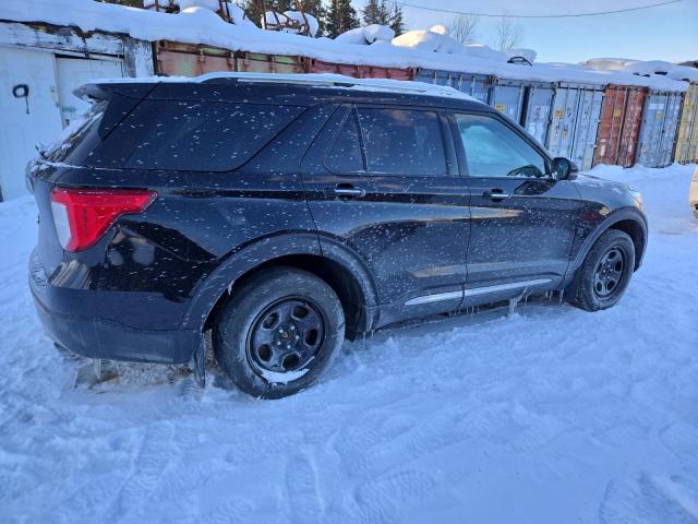 Photo 3 from auction – 2021 FORD EXPLORER L with VIN 1FM5K8FW4MNA03837