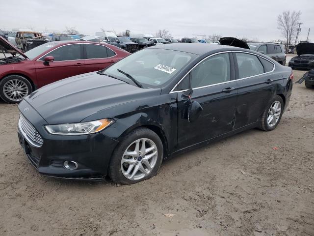 FORD FUSION SE 2014 with VIN 3FA6P0HD2ER176378 - Photo from auction