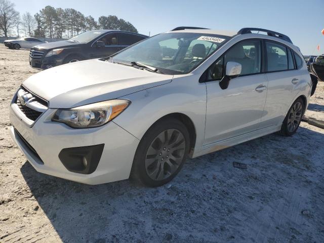 SUBARU IMPREZA SP 2014 with VIN JF1GPAL62E8290904 - Photo from auction
