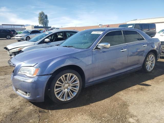 CHRYSLER 300C 2011 with VIN 2C3CA6CT4BH580701 - Photo from auction