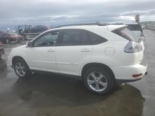 Photo 2 from auction – 2008 LEXUS RX 400H with VIN JTJHW31U282042204