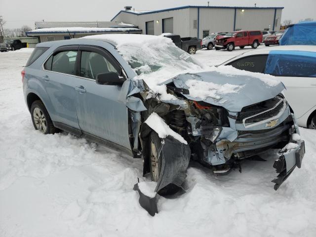 Photo 4 from auction – 2014 CHEVROLET EQUINOX LS with VIN 2GNFLEEK5E6333518