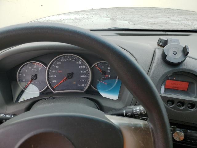 Photo 9 from auction – 2004 PONTIAC GRAND PRIX with VIN 2G2WP522641355044