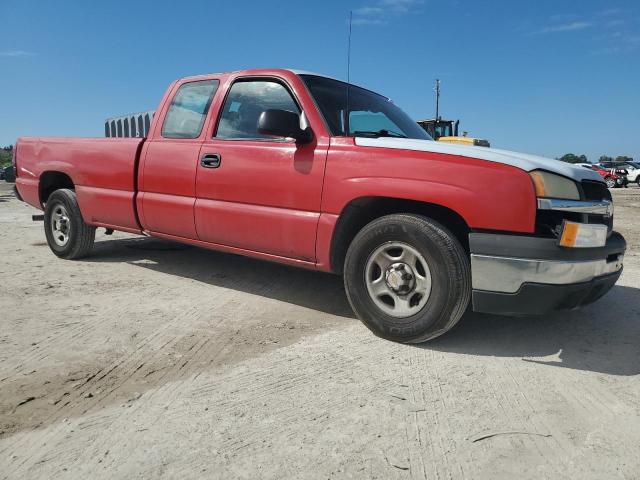 Photo 4 from auction – 2003 CHEVROLET SILVERADO with VIN 1GCEC19V73E217652