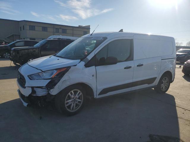 FORD TRANSIT CO 2019 with VIN NM0LS7F22K1430468 - Photo from auction