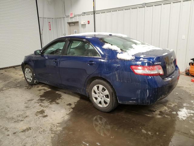 Photo 2 from auction – 2010 TOYOTA CAMRY BASE with VIN 4T4BF3EK3AR065018
