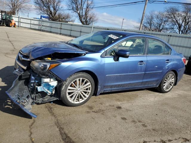 SUBARU IMPREZA SP 2015 with VIN JF1GJAS64FH022473 - Photo from auction