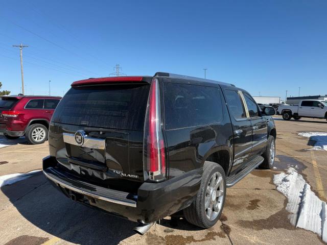 Photo 4 from auction – 2008 CADILLAC ESCALADE E with VIN 1GYFK66878R238014