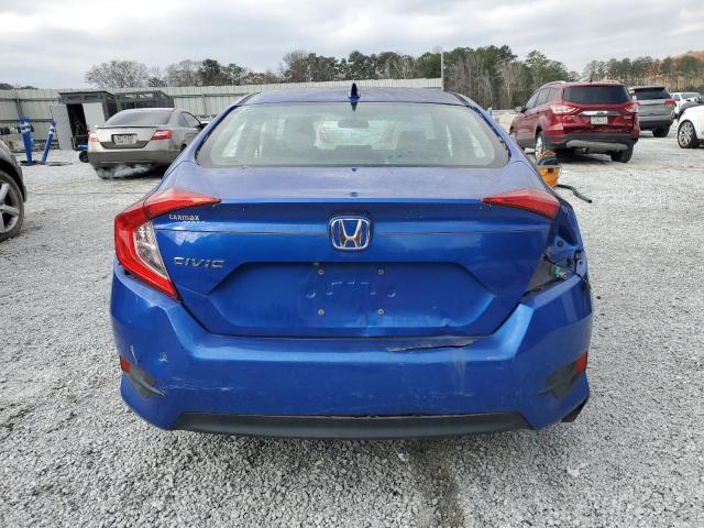 Photo 6 from auction – 2017 HONDA CIVIC EX with VIN 19XFC2F86HE047675