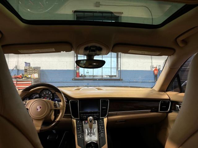 Photo 9 from auction – 2011 PORSCHE PANAMERA 2 with VIN WP0AA2A77BL011796