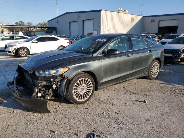 FORD FUSION TIT 2015 with VIN 3FA6P0K93FR238392 - Photo from auction