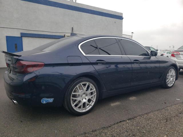 Photo 3 from auction – 2018 BMW 530E with VIN WBAJA9C57JB250738