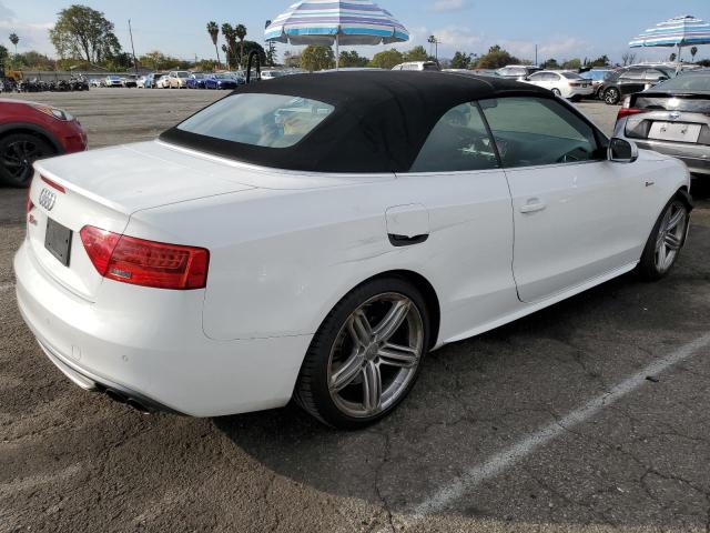 Photo 3 from auction – 2013 AUDI S5 PRESTIG with VIN WAUVGAFH5DN015703