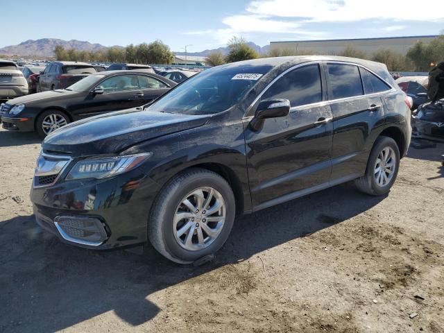 ACURA RDX TECHNO 2017 with VIN 5J8TB4H53HL006952 - Photo from auction