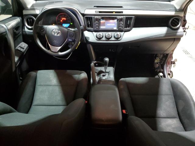 Photo 8 from auction – 2016 TOYOTA RAV4 LE with VIN 2T3BFREV5GW521172