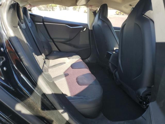 Photo 10 from auction – 2014 TESLA MODEL S with VIN 5YJSA1H11EFP49388