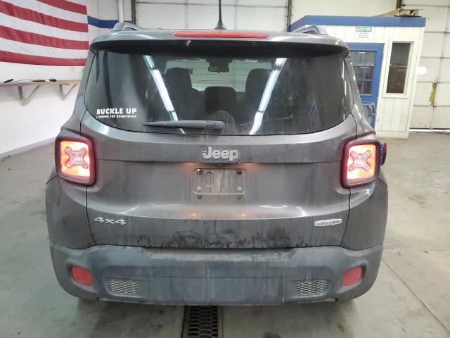 Photo 6 from auction – 2016 JEEP RENEGADE L with VIN ZACCJBBT0GPD83309