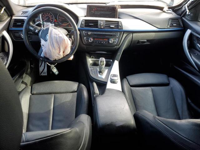 Photo 8 from auction – 2014 BMW 335 I with VIN WBA3A9G51ENS65503