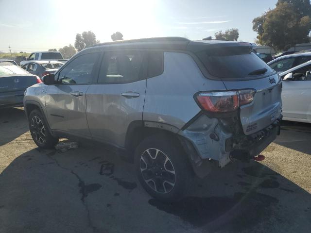 Photo 2 from auction – 2019 JEEP COMPASS TR with VIN 3C4NJDDB8KT799327