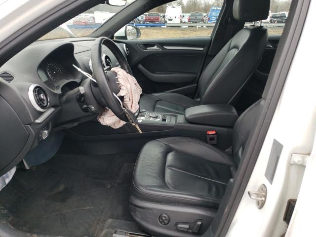 Photo 7 from auction – 2018 AUDI A3 PREMIUM with VIN WAUB8GFF4J1033260