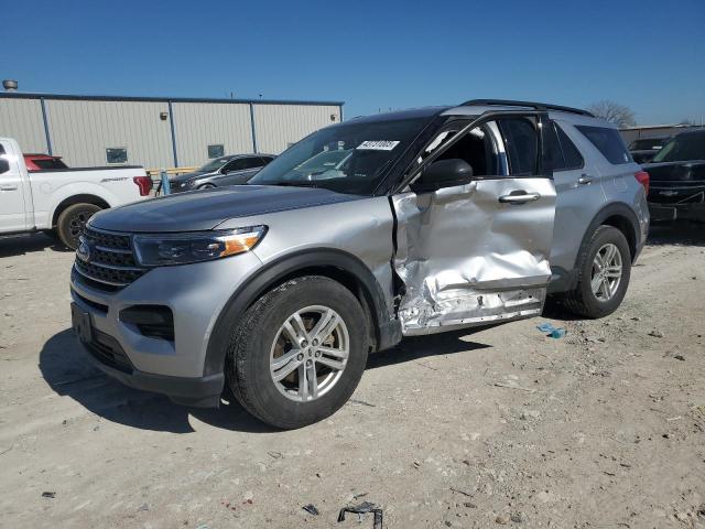 FORD EXPLORER X 2021 con VIN 1FMSK7DH8MGB31777 - Foto de la subasta