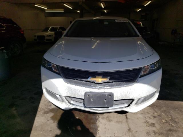 Photo 5 from auction – 2016 CHEVROLET IMPALA LS with VIN 2G1145S31H9138475
