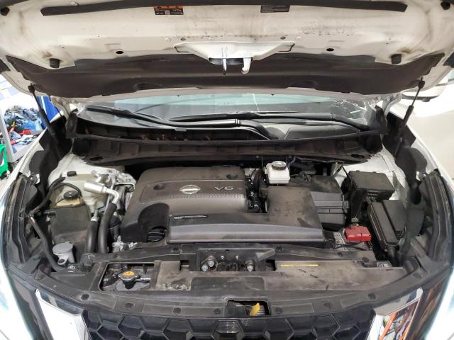 Photo 12 from auction – 2023 NISSAN MURANO SL with VIN 5N1AZ2CS1PC130294