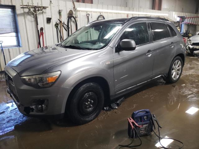 Photo 1 from auction – 2014 MITSUBISHI OUTLANDER with VIN 4A4AP4AUXEE018839