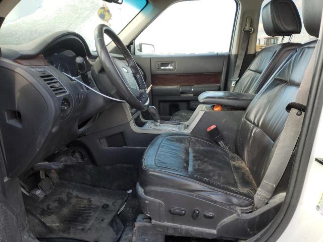 Photo 7 from auction – 2009 FORD FLEX SEL with VIN 2FMDK52C69BA17375