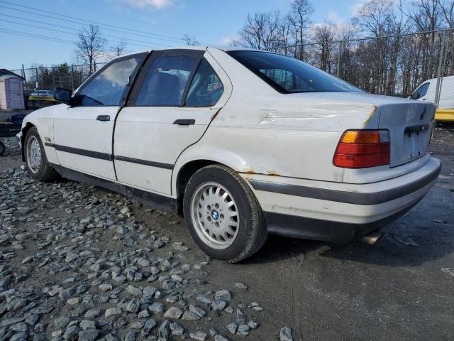 Photo 2 from auction – 1995 BMW 325 I AUTO with VIN WBACB4328SFM07976