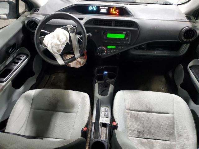 Photo 8 from auction – 2014 TOYOTA PRIUS C with VIN JTDKDTB38E1559643