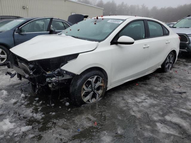Photo 1 from auction – 2021 KIA FORTE FE with VIN 3KPF24AD6ME314133