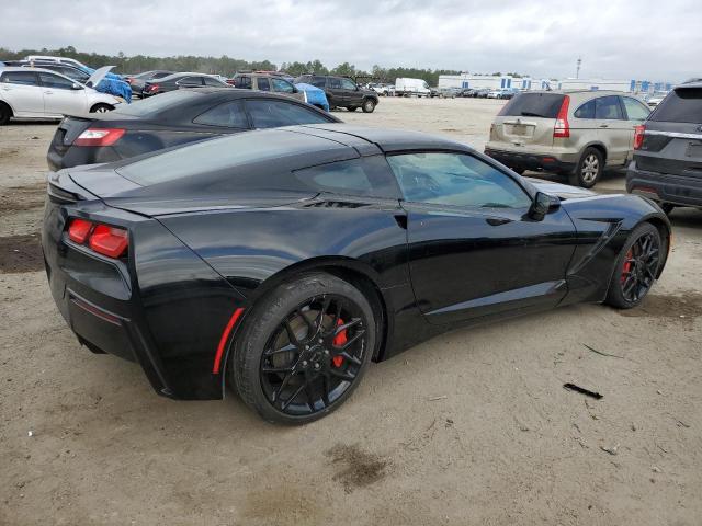 Photo 3 from auction – 2019 CHEVROLET CORVETTE S with VIN 1G1YM2D76K5107451