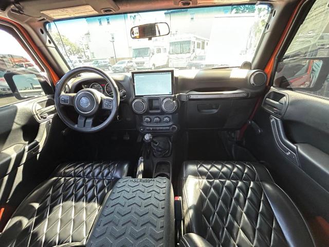 Фото 9 с аукциона – 2011 JEEP WRANGLER S с VIN 1J4AA2D19BL513064