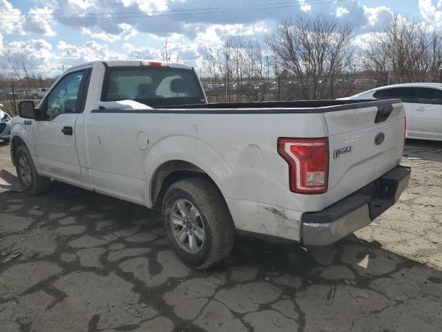 Photo 2 from auction – 2016 FORD F150 with VIN 1FTMF1C88GKD51213
