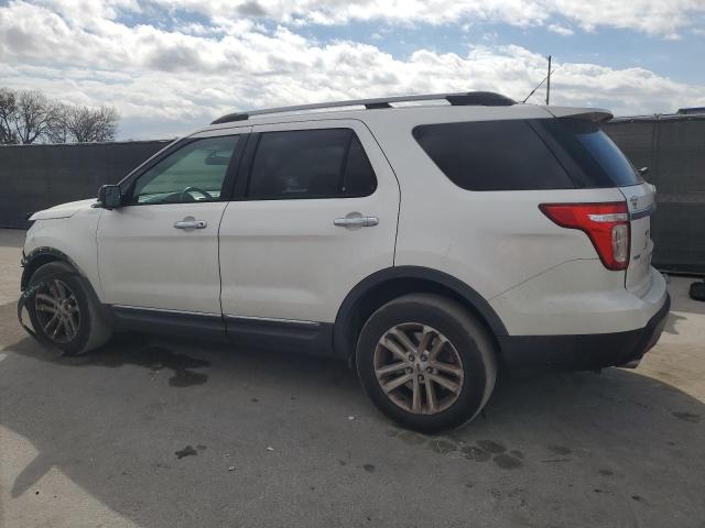 Photo 2 from auction – 2014 FORD EXPLORER X with VIN 1FM5K7D83EGA41449