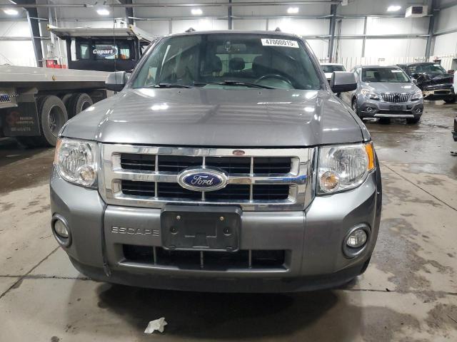 Photo 5 from auction – 2012 FORD ESCAPE XLT with VIN 1FMCU9DG8CKC46909