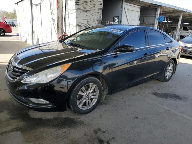 Photo 1 from auction – 2013 HYUNDAI SONATA GLS with VIN 5NPEB4AC4DH746153