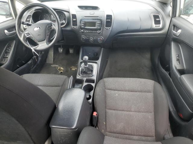 Photo 8 from auction – 2017 KIA FORTE LX with VIN 3KPFK4A73HE098516