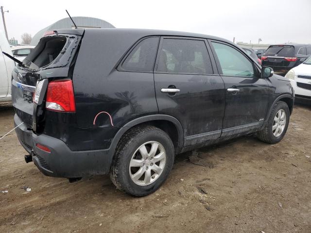 Photo 3 from auction – 2012 KIA SORENTO BA with VIN 5XYKTDA69CG194973