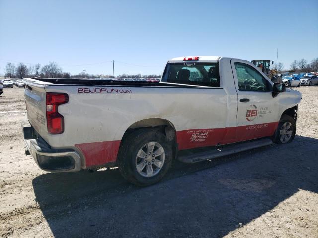 Photo 3 from auction – 2023 CHEVROLET SILVERADO with VIN 3GCNAAED0PG324544