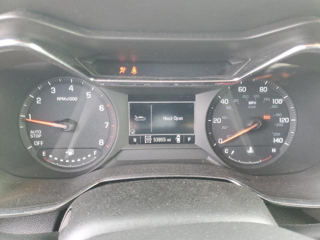 Photo 9 from auction – 2021 CHEVROLET TRAILBLAZE with VIN KL79MRSL7MB031096