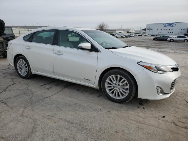 Photo 4 from auction – 2013 TOYOTA AVALON HYB with VIN 4T1BD1EBXDU008694