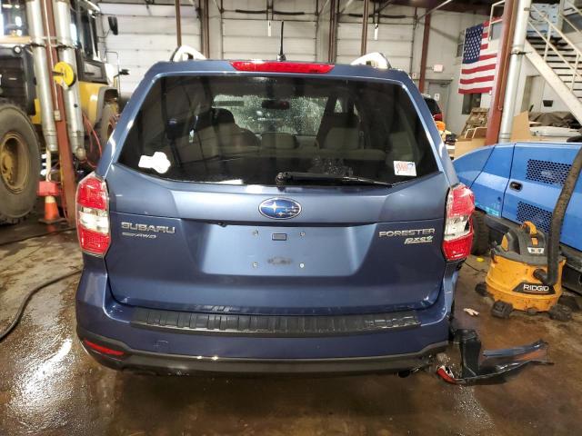 Photo 6 from auction – 2014 SUBARU FORESTER 2 with VIN JF2SJAECXEH405372