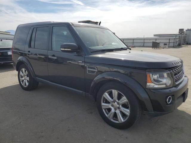 Photo 4 from auction – 2014 LAND ROVER LR4 HSE with VIN SALAG2V63EA728897