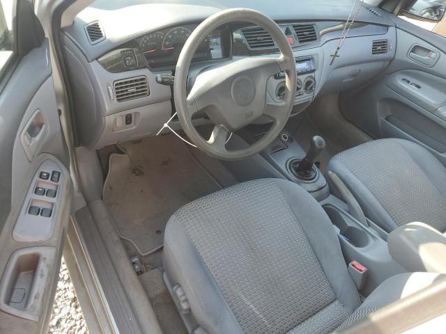 Photo 8 from auction – 2002 MITSUBISHI LANCER ES with VIN JA3AJ26E72U062554
