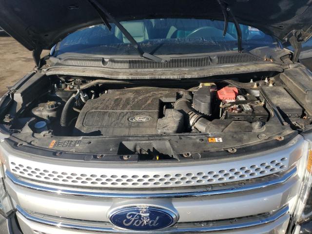Photo 12 from auction – 2015 FORD EXPLORER X with VIN 1FM5K8D81FGA52926