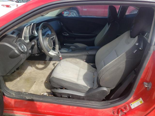 Photo 7 from auction – 2010 CHEVROLET CAMARO LT with VIN 2G1FB1EVXA9115784